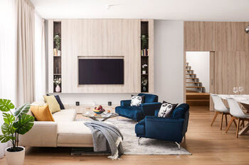 Prodej bytu 4+kk v osobním vlastnictví 207 m², Praha 1 - Nové Město