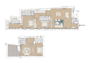 Prodej bytu 4+kk v osobním vlastnictví 207 m², Praha 1 - Nové Město
