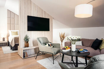 Prodej bytu 4+kk v osobním vlastnictví 207 m², Praha 1 - Nové Město