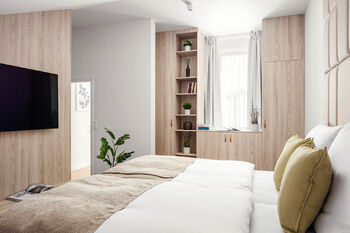 Prodej bytu 4+kk v osobním vlastnictví 207 m², Praha 1 - Nové Město