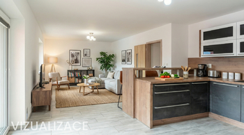 Prodej bytu 3+kk v osobním vlastnictví 180 m², Nový Knín