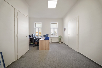 pokoj č.1 foto 1 - Pronájem bytu 4+1 v osobním vlastnictví 154 m², Brno