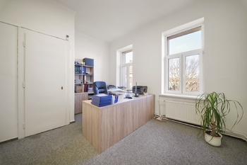 pokoj č.1 foto 2 - Pronájem bytu 4+1 v osobním vlastnictví 154 m², Brno