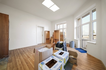 pokoj č.3 foto 2 - Pronájem bytu 4+1 v osobním vlastnictví 154 m², Brno