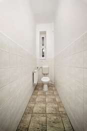 toaleta - Pronájem bytu 4+1 v osobním vlastnictví 154 m², Brno