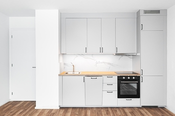 Pronájem bytu 1+kk v osobním vlastnictví 43 m², Praha 9 - Kbely