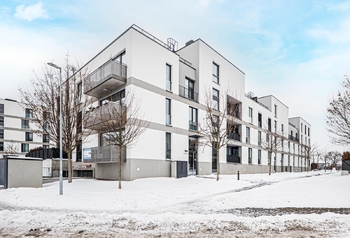 Pronájem bytu 1+kk v osobním vlastnictví 43 m², Praha 9 - Kbely
