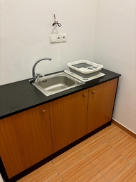kuchyňka na patře - Pronájem kancelářských prostor 34 m², Jihlava