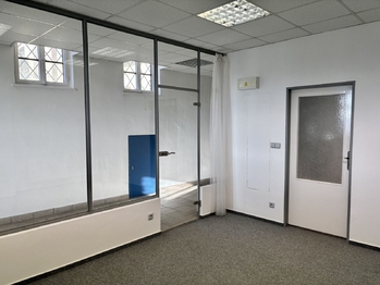 Pronájem kancelářských prostor 34 m², Jihlava