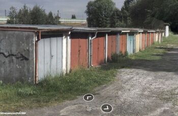 Pronájem garáže 19 m², České Budějovice