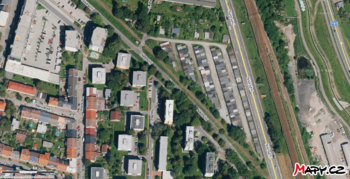 Pronájem garáže 19 m², České Budějovice