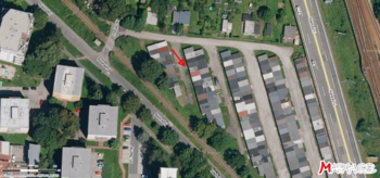 Pronájem garáže 19 m², České Budějovice