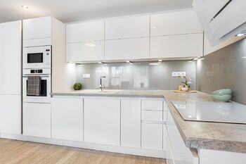 Pronájem bytu 2+kk v osobním vlastnictví 51 m², Praha 9 - Letňany