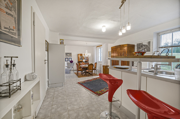 výměnek - kuchyň - Prodej ubytovacího zařízení 360 m², Písečné