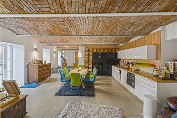 hlavní budova - kuchyň - Prodej ubytovacího zařízení 360 m², Písečné