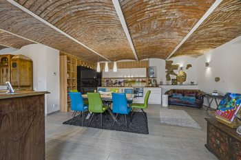 hlavní budova - kuchyň - Prodej ubytovacího zařízení 360 m², Písečné