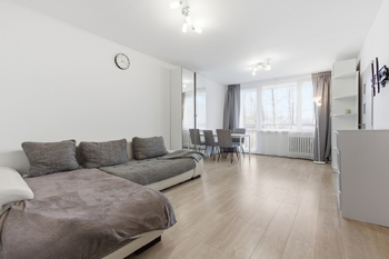 Prodej bytu 2+kk v osobním vlastnictví 47 m², Praha 6 - Řepy