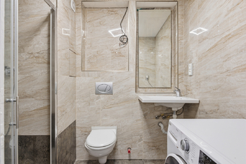 Prodej bytu 2+kk v osobním vlastnictví 47 m², Praha 6 - Řepy