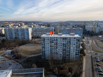 Prodej bytu 2+kk v osobním vlastnictví 47 m², Praha 6 - Řepy