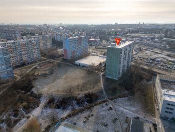 Prodej bytu 2+kk v osobním vlastnictví 47 m², Praha 6 - Řepy