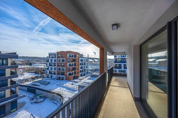 Prodej bytu 3+kk v osobním vlastnictví 75 m², Praha 9 - Hloubětín