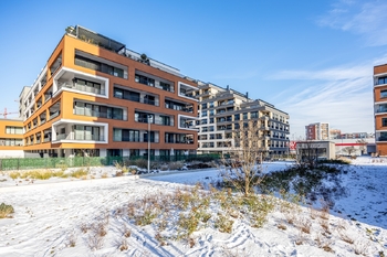 Prodej bytu 3+kk v osobním vlastnictví 75 m², Praha 9 - Hloubětín