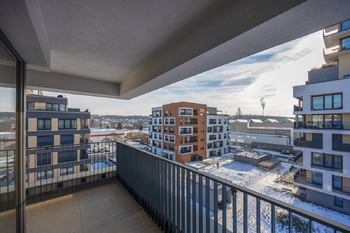 Prodej bytu 3+kk v osobním vlastnictví 75 m², Praha 9 - Hloubětín