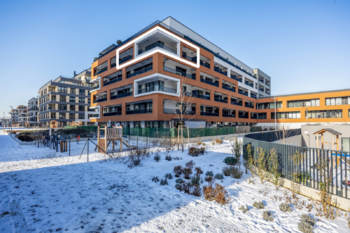 Prodej bytu 3+kk v osobním vlastnictví 75 m², Praha 9 - Hloubětín