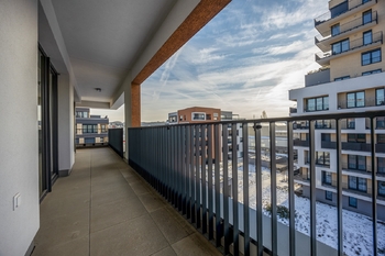 Prodej bytu 3+kk v osobním vlastnictví 75 m², Praha 9 - Hloubětín