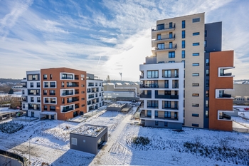 Prodej bytu 3+kk v osobním vlastnictví 75 m², Praha 9 - Hloubětín