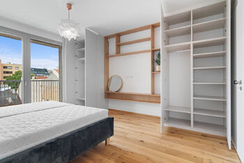 Pronájem bytu 2+kk v osobním vlastnictví 78 m², Praha 8 - Karlín