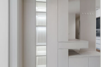 Pronájem bytu 2+kk v osobním vlastnictví 78 m², Praha 8 - Karlín