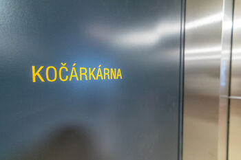 Pronájem bytu 2+kk v osobním vlastnictví 78 m², Praha 8 - Karlín