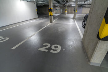 Pronájem bytu 2+kk v osobním vlastnictví 78 m², Praha 8 - Karlín