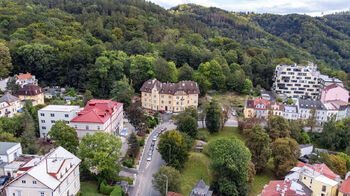 Pronájem bytu 6 a více v osobním vlastnictví 144 m², Karlovy Vary