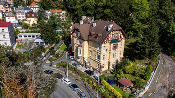 Pronájem bytu 6 a více v osobním vlastnictví 144 m², Karlovy Vary