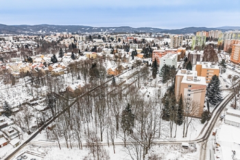 Prodej pozemku 817 m², Liberec