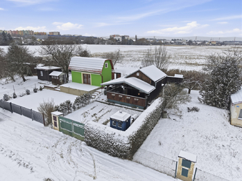 Prodej chaty / chalupy 17 m², Plzeň