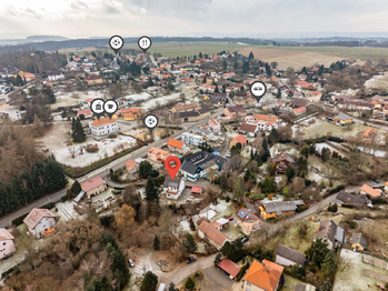 Prodej domu 241 m², Okrouhlo