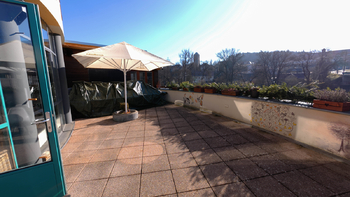 TERASA - Prodej obchodních prostor 200 m², Týnec nad Sázavou