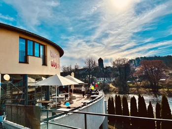 TERASA  - Prodej obchodních prostor 200 m², Týnec nad Sázavou