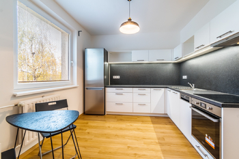 Kuchyně - Prodej bytu 4+1 v osobním vlastnictví 104 m², Praha 4 - Háje 