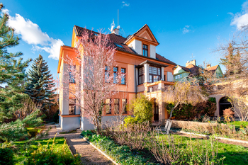 Prodej domu 464 m², Praha 10 - Vinohrady