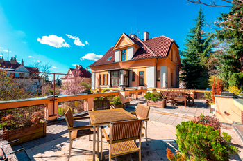 Prodej domu 464 m², Praha 10 - Vinohrady