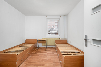 pokoj 1 - Prodej bytu 3+1 v družstevním vlastnictví 2072 m², Vimperk