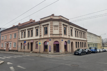 Prodej nájemního domu 206 m², Ostrava