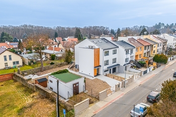 Pronájem bytu 1+kk v osobním vlastnictví 32 m², Praha 4 - Kunratice