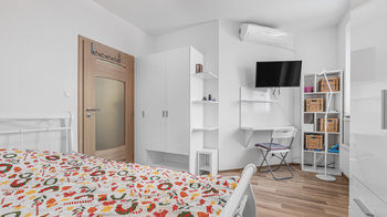 Prodej bytu 2+kk v osobním vlastnictví 44 m², Klecany