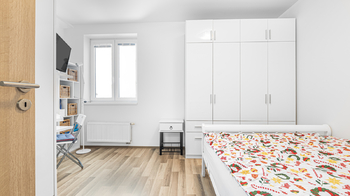 Prodej bytu 2+kk v osobním vlastnictví 44 m², Klecany