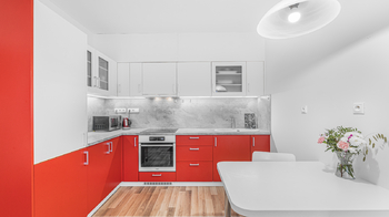 Prodej bytu 2+kk v osobním vlastnictví 44 m², Klecany